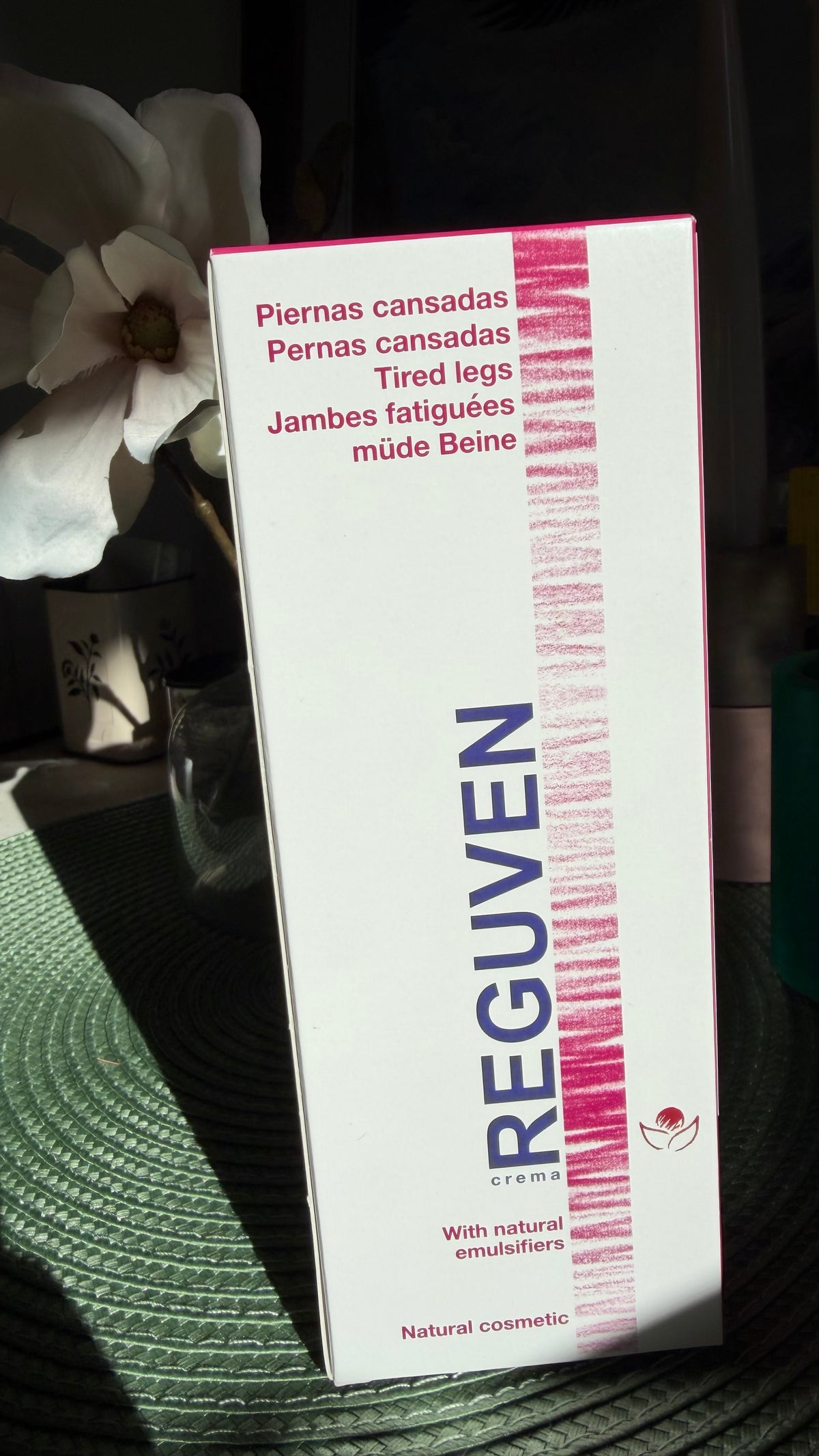 Rejuven kräm 200ml