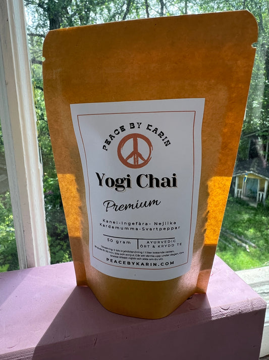 Yogi Chai Te