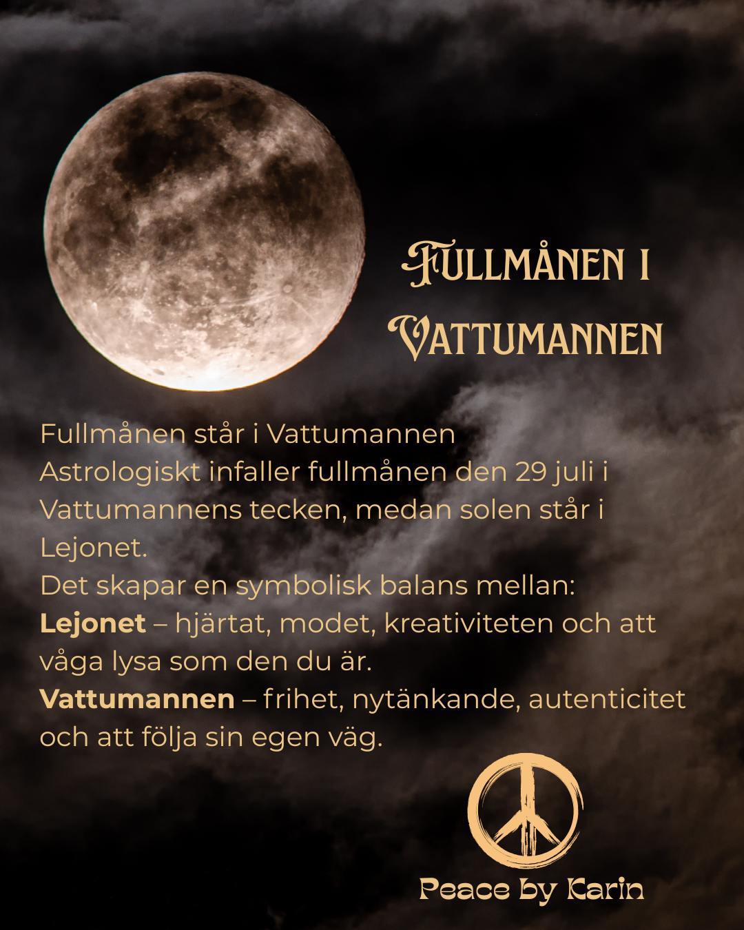 Lionsgate Portal & Fullmånemeditation - online