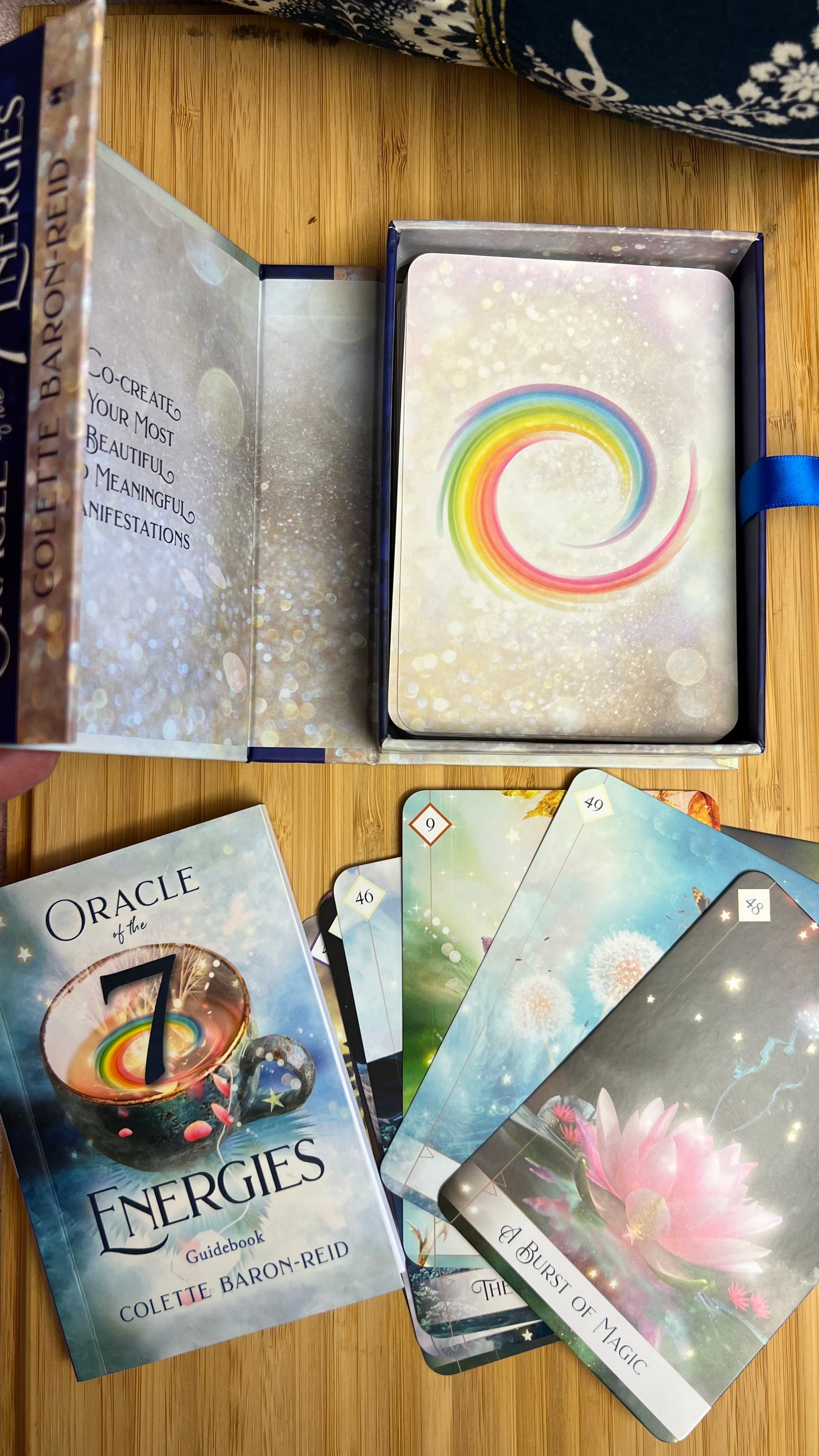 Oracle of the 7 energies - Colette Baron-Reid