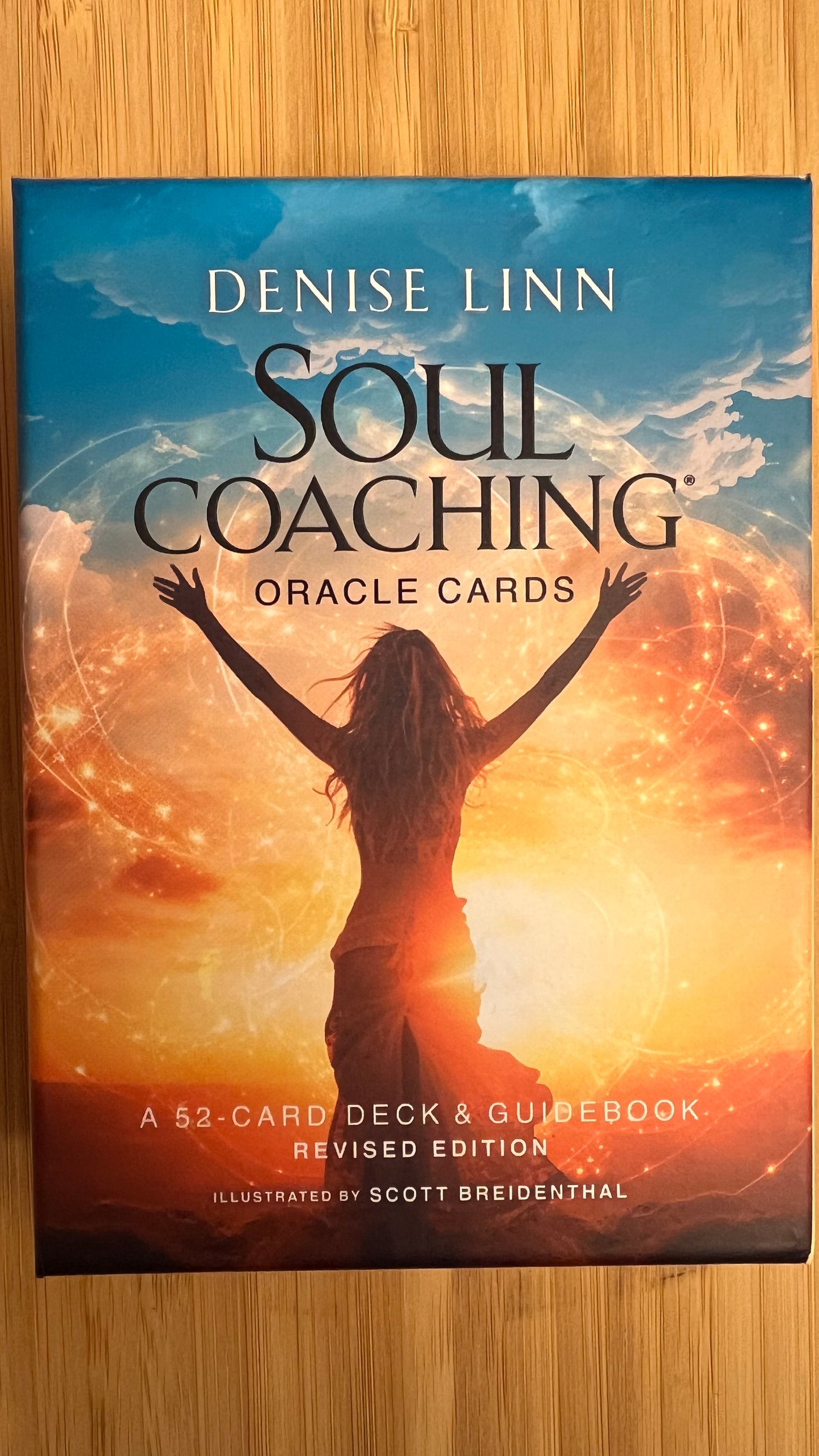 Soul Coaching oracle cards