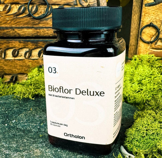Bioflor Delux, 30 kapslar