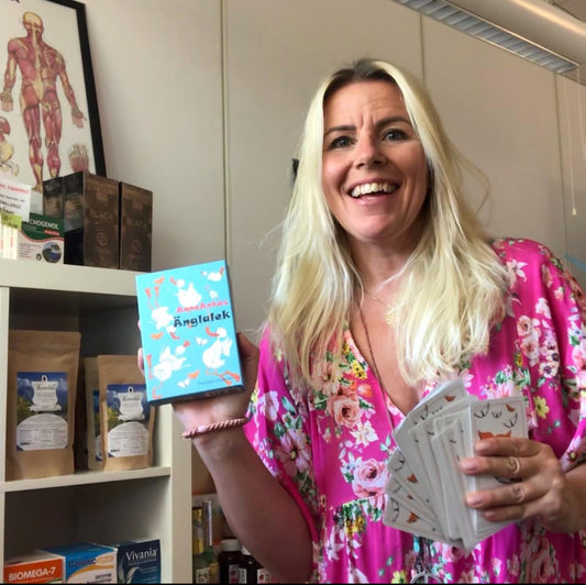 Anne Ankas Änglalek