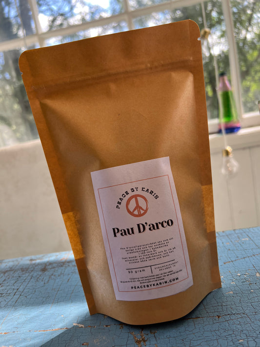 Pau D’arco/ Iperoxo te