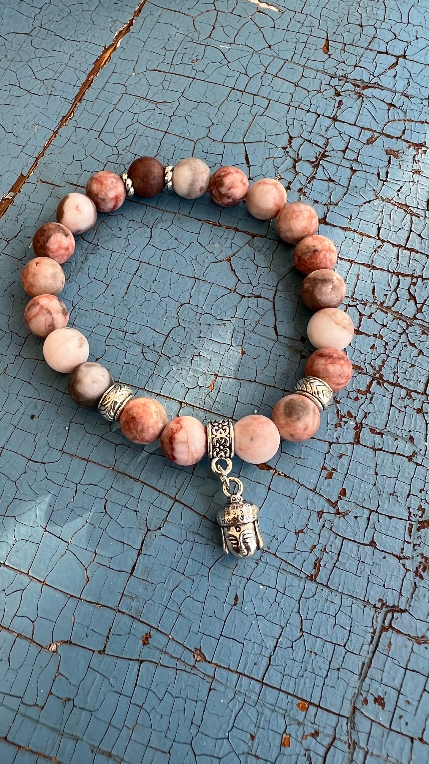 Armband Heart Healing & Compassion – Kärlek, läkning & balans