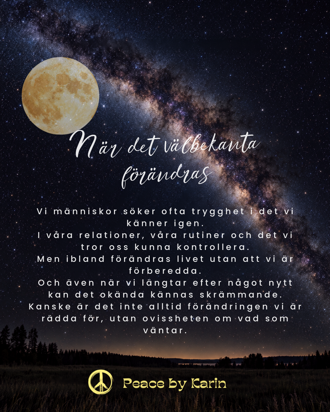 Fullmånemeditation & Reiki Healing online