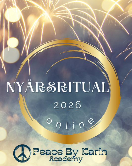NyårsRitual Online med Karin Roiseux