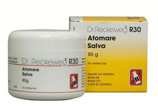 Dr.Reckeweg R30 Atomaresalva 85 gram