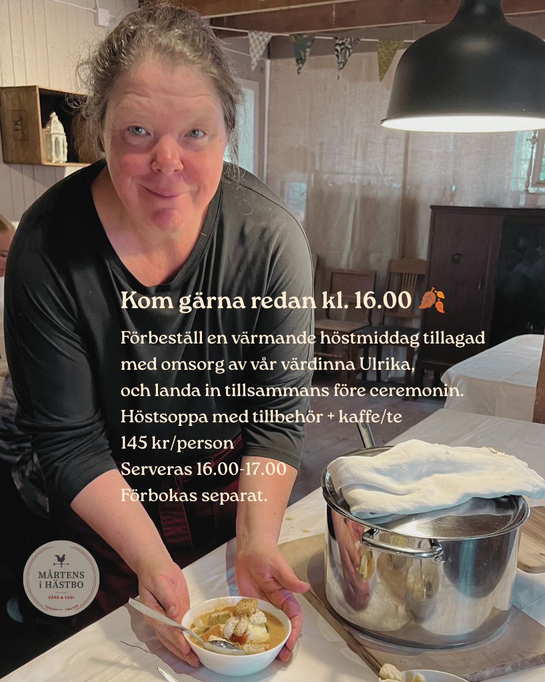 Fullmåneceremoni 26 september - Hästbo Torsåker