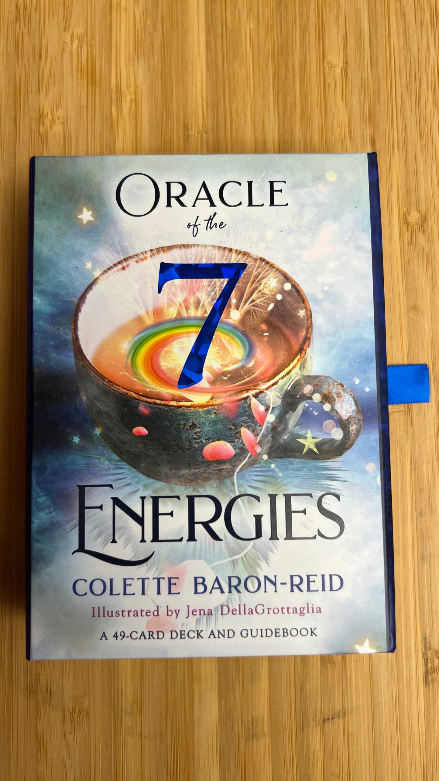 Oracle of the 7 energies - Colette Baron-Reid