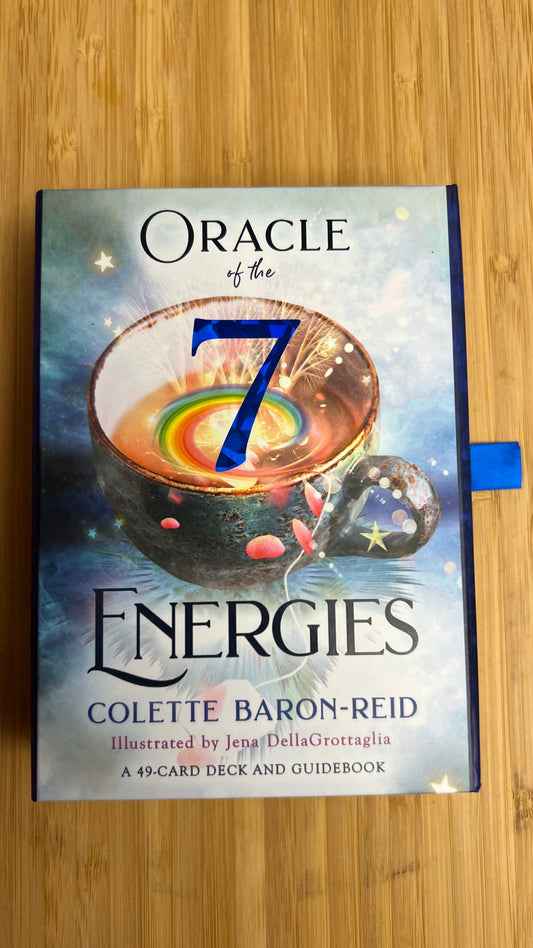 Oracle of the 7 energies - Colette Baron-Reid