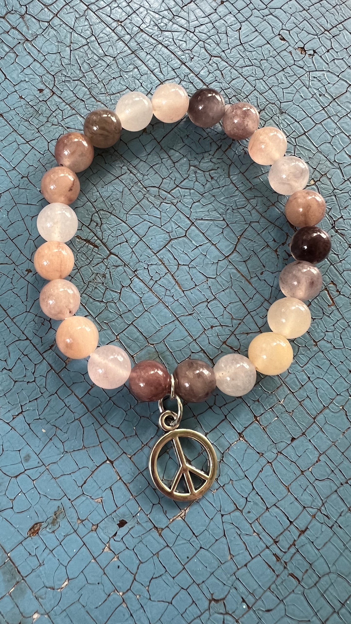 Månsten armband ni