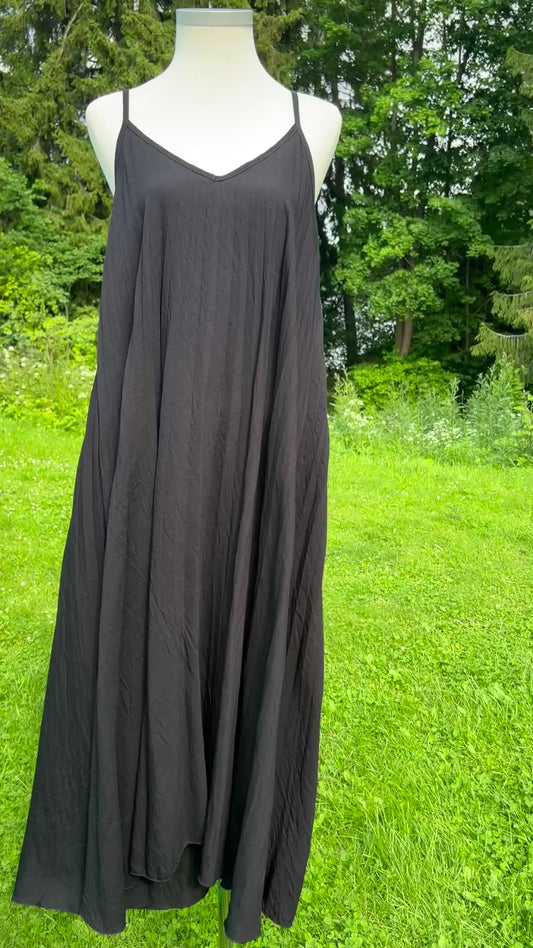 Klänning Lola Svart