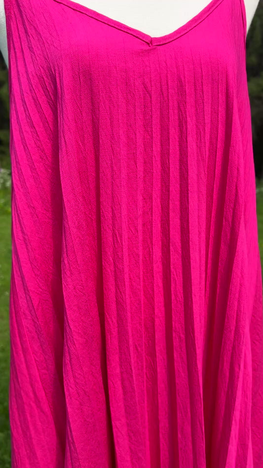 Klänning Lola Cerise