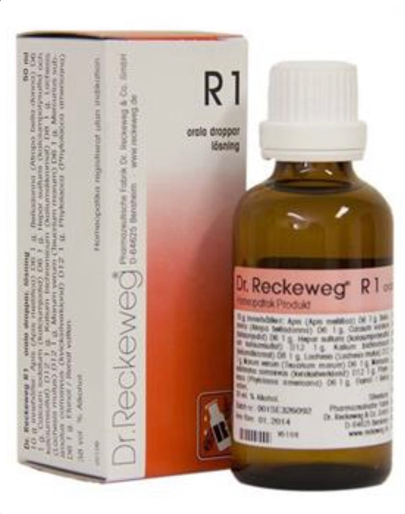 Dr Reckeweg R1, 50 ml