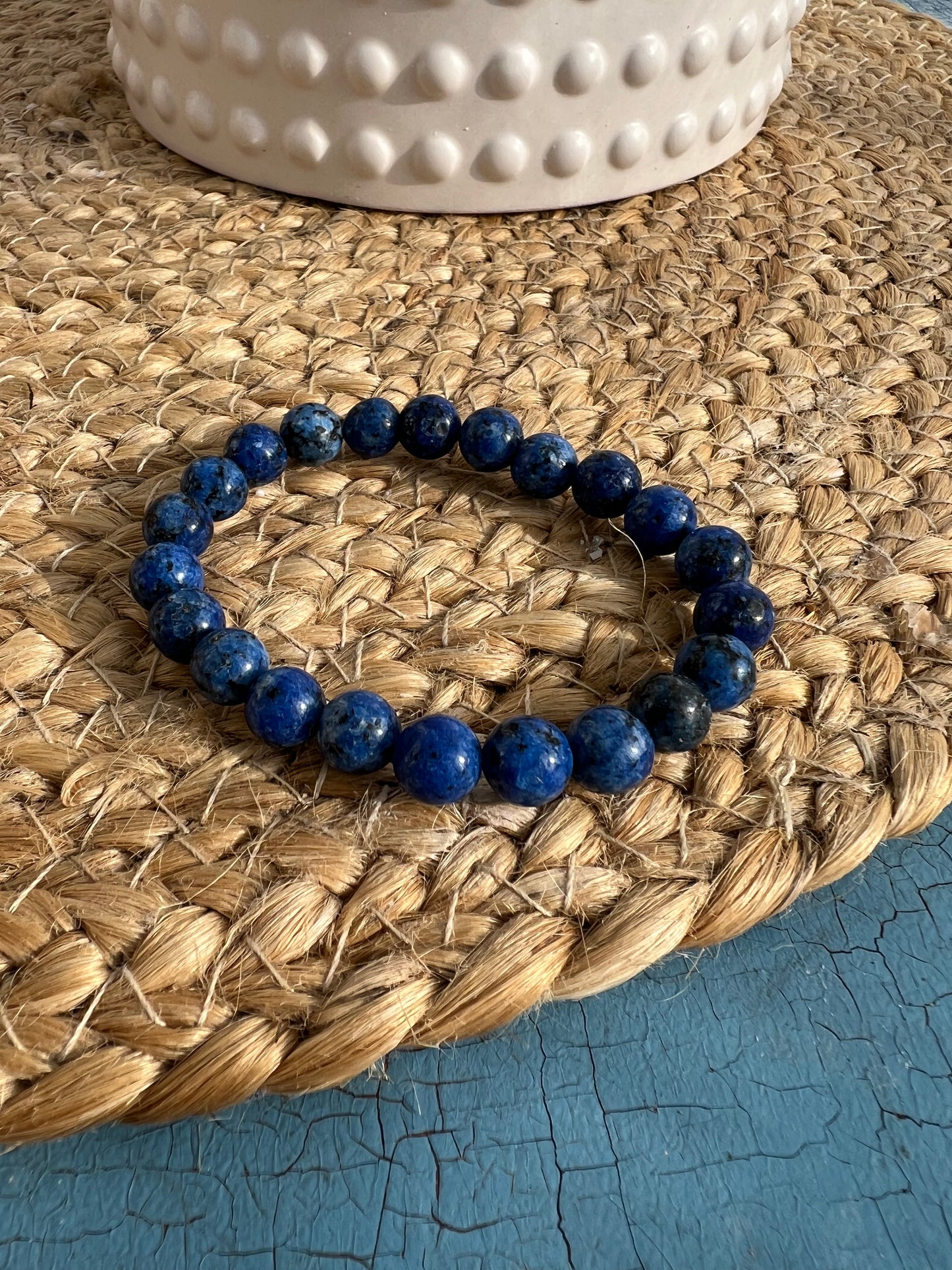 Lapis Lazuli armband